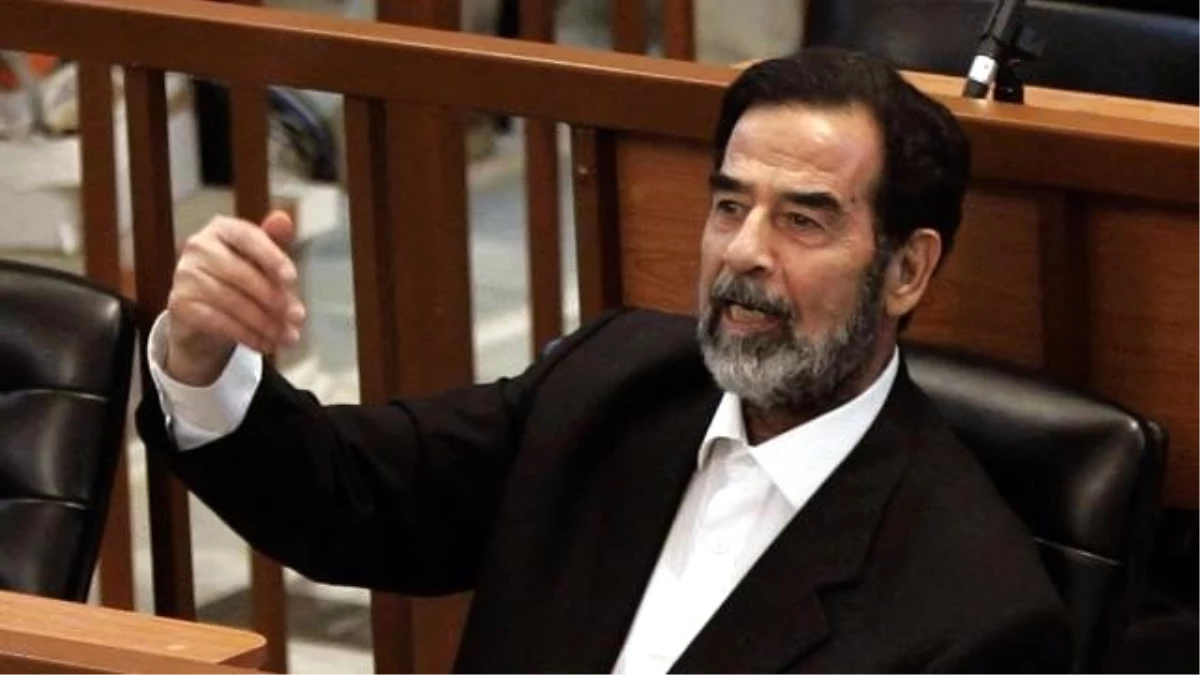 IŞİD, Musul\'da Saddam\'ın Taktiğini Uyguluyor