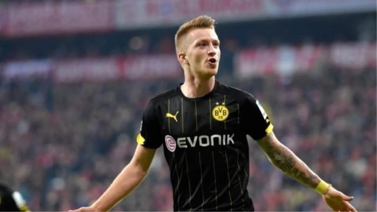 Klopp: Reus İsterse Gidebilir...