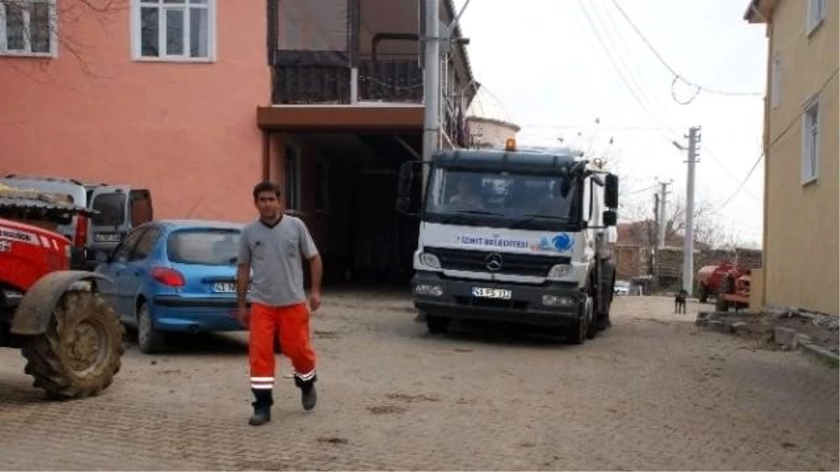 Köyler, İzmit Belediyesi ile Daha Temiz