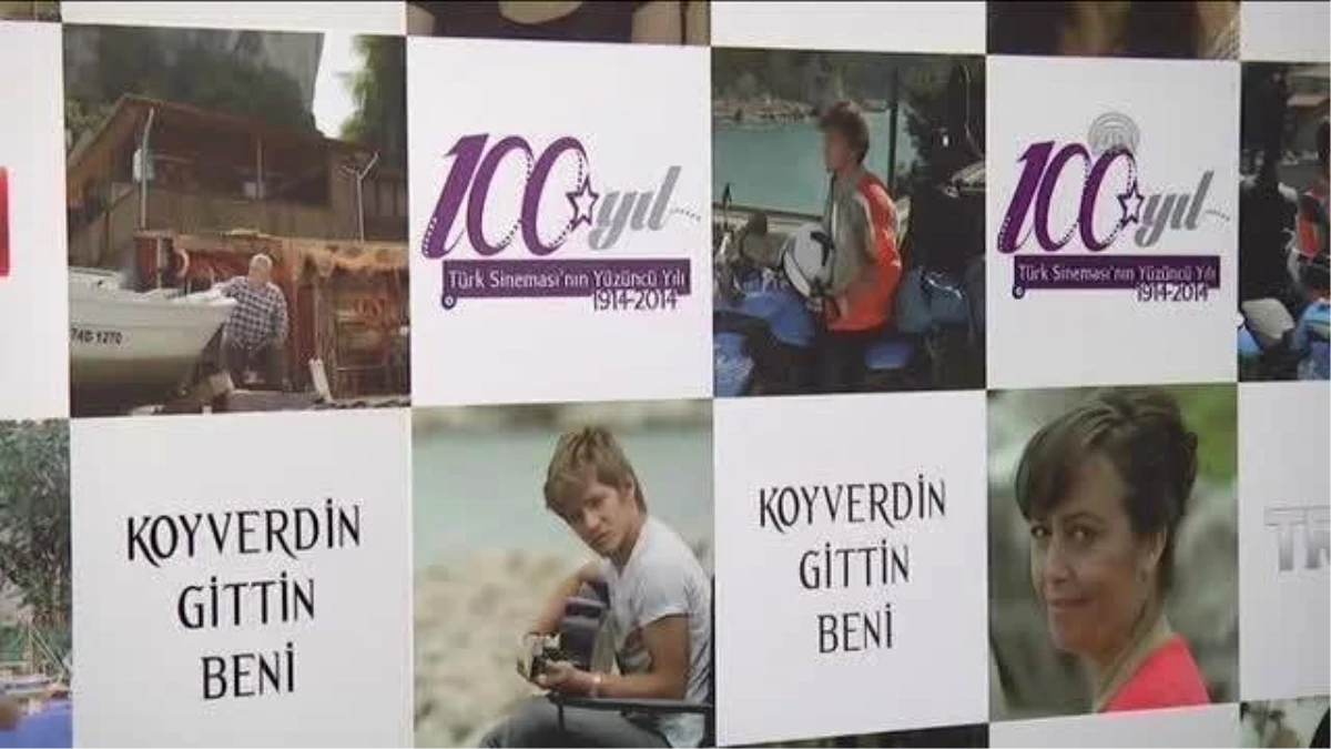 "Koyverdin Gittin Beni" Filminin Galası Yapıldı