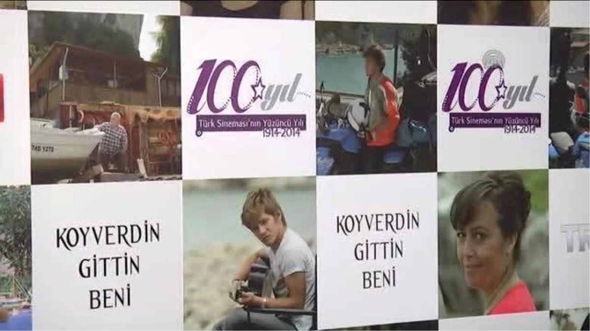 Koyverdin Gittin Beni" Filminin Galası Yapıldı