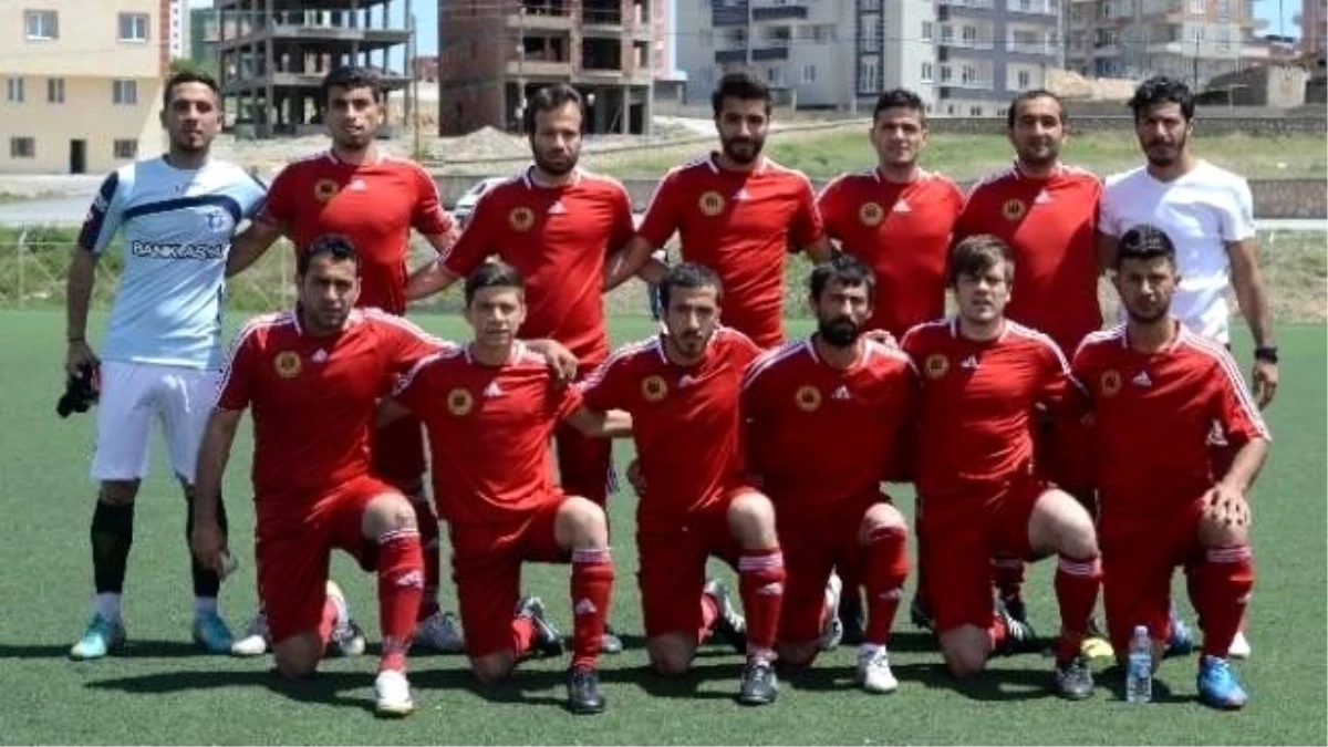 Malatya 1. Amatör Küme Büyükler Futbol Ligi