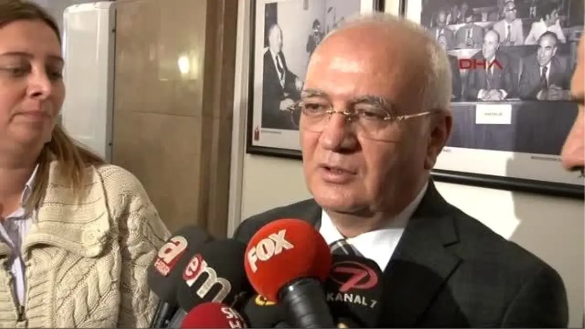 Mustafa Elitaş : Kılıçdaroğlu Partisini Şuan Kontrol Edememektedir