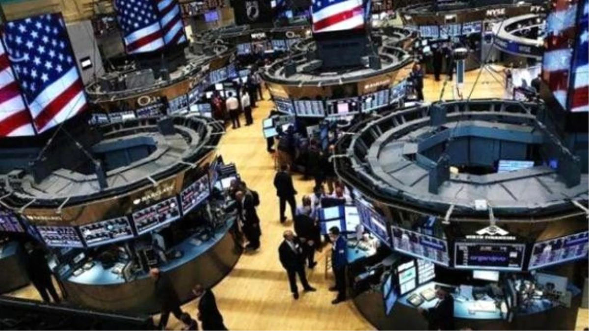 New York Borsası Günü Yükselişle Tamamladı