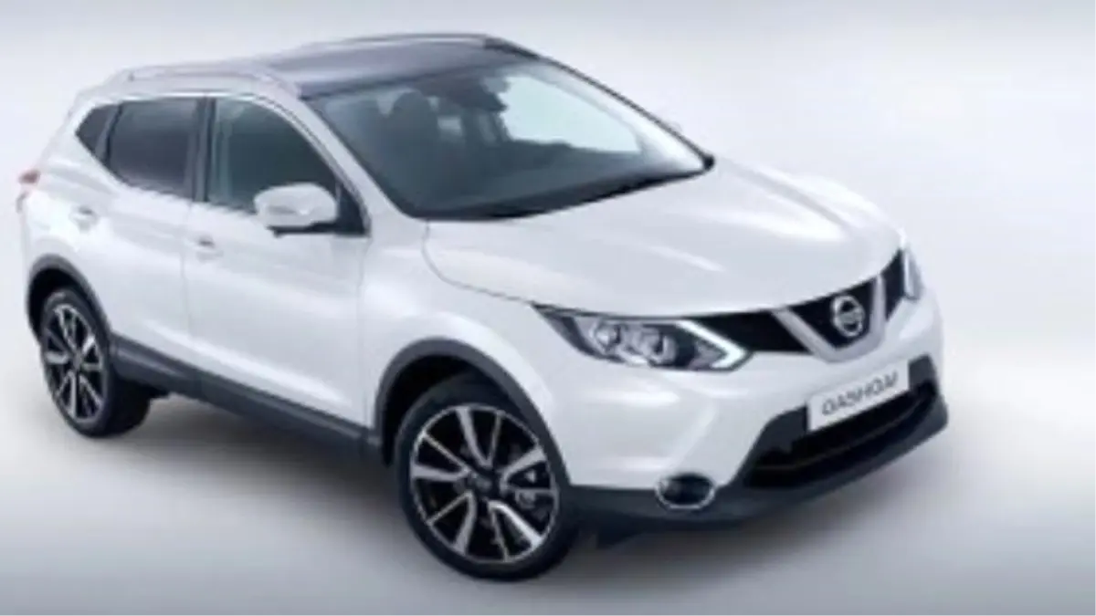 Nissan Qashqai\'ye Yeni Motor Seçeneği