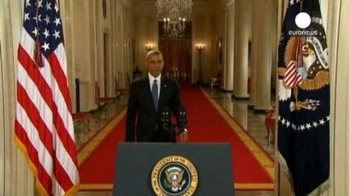 Obama Milyonlarca Kaçak Göçmeni Rahatlattı