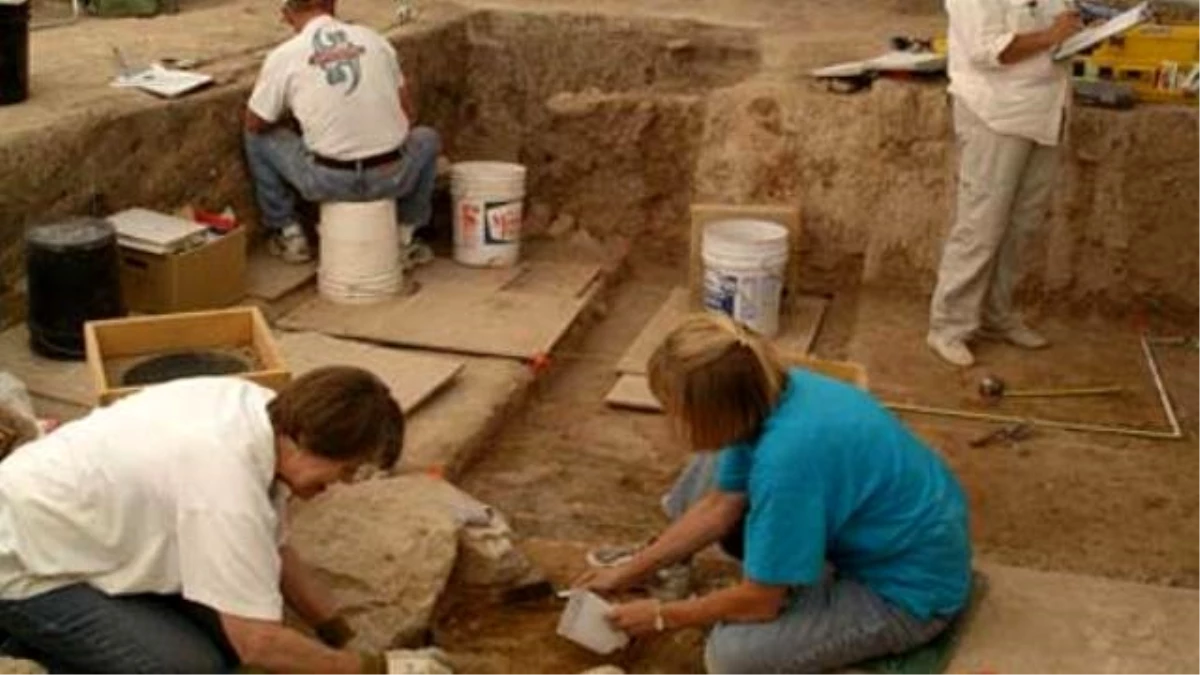 Seyitömer Höyüğünde Kazı Sezonu Sona Erdi