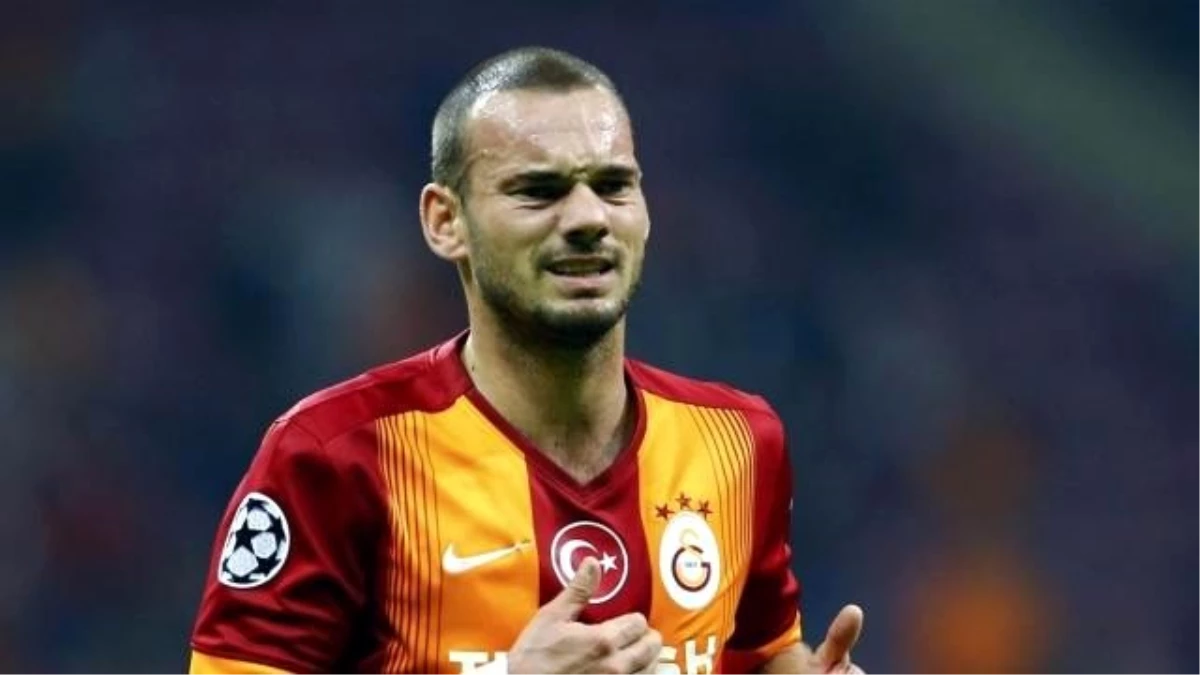 Sneijder Derbi Öncesi İddialı Konuştu