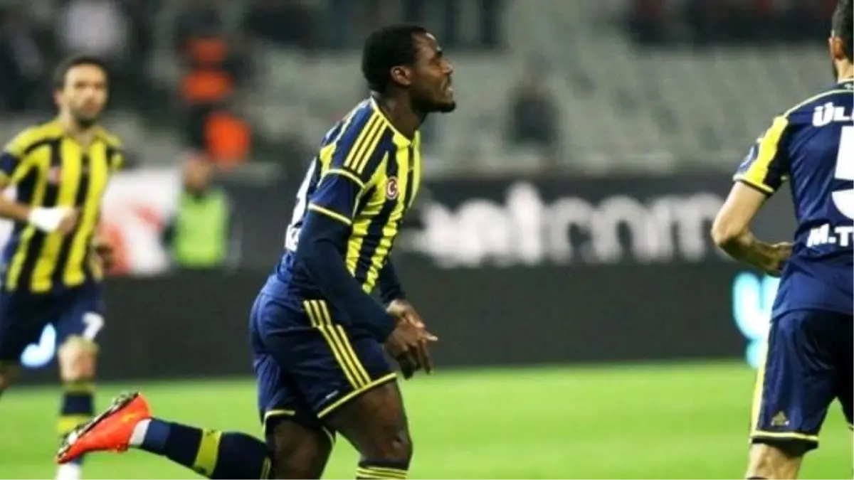 Sow ve Emenike Ayrı Çalıştı