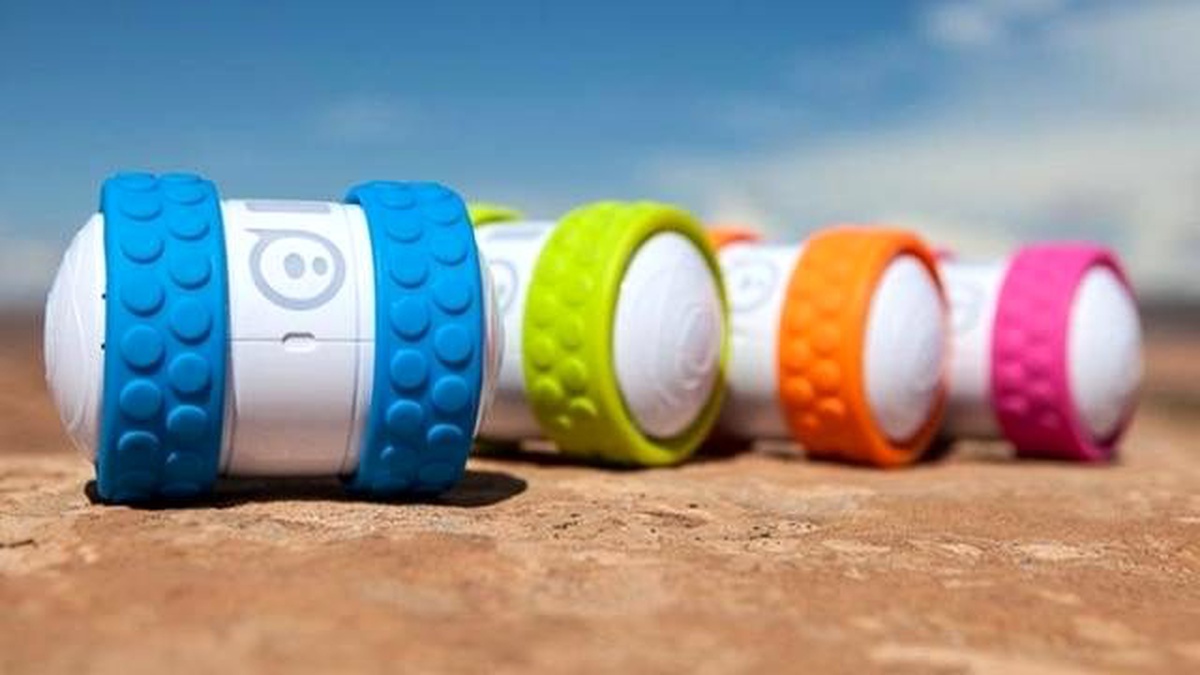 Sphero Ollie, Saatte 22 Km Hız Yapabilen Bir Oyuncak