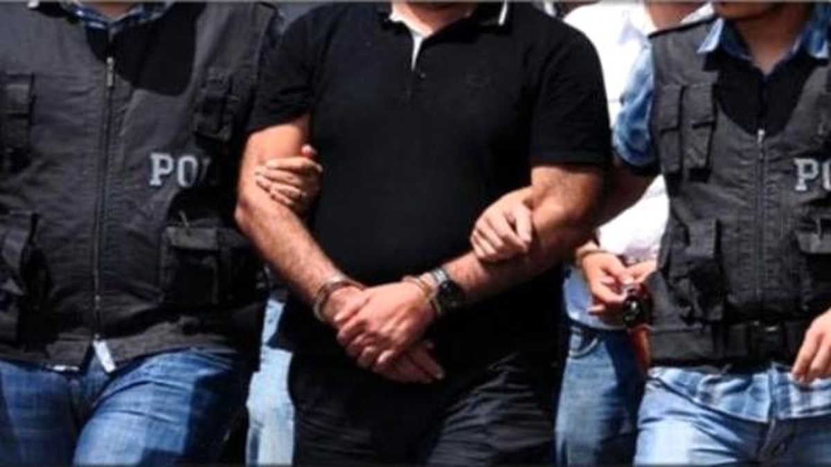 Suriye Sınırında Yabancı Uyruklu 14 Kişi Yakalandı