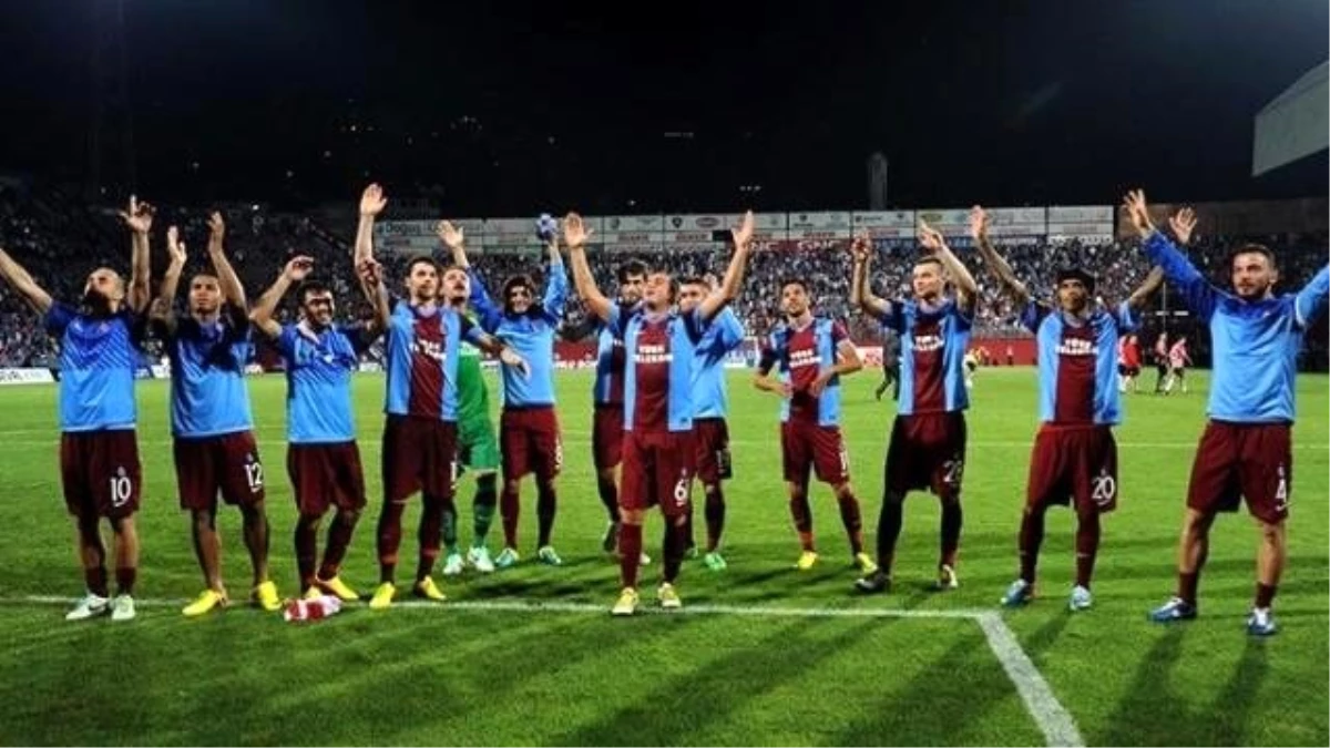 Trabzonspor 3 Büyüklere Karşı İstanbul\'da Galip Gelmekte Zorlanıyor