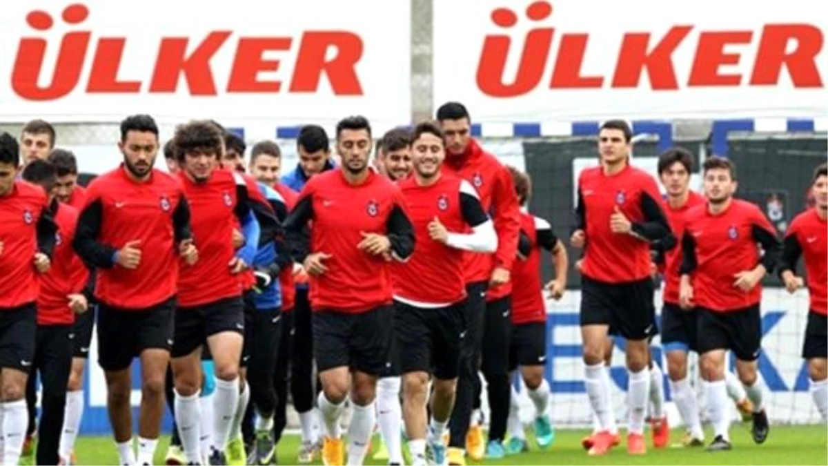 Trabzonspor, Galatasaray Maçına Hazır