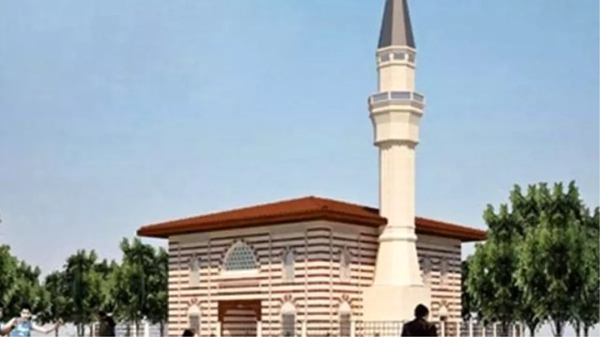 Validebağ Camii Bittiğinde Böyle Olacak