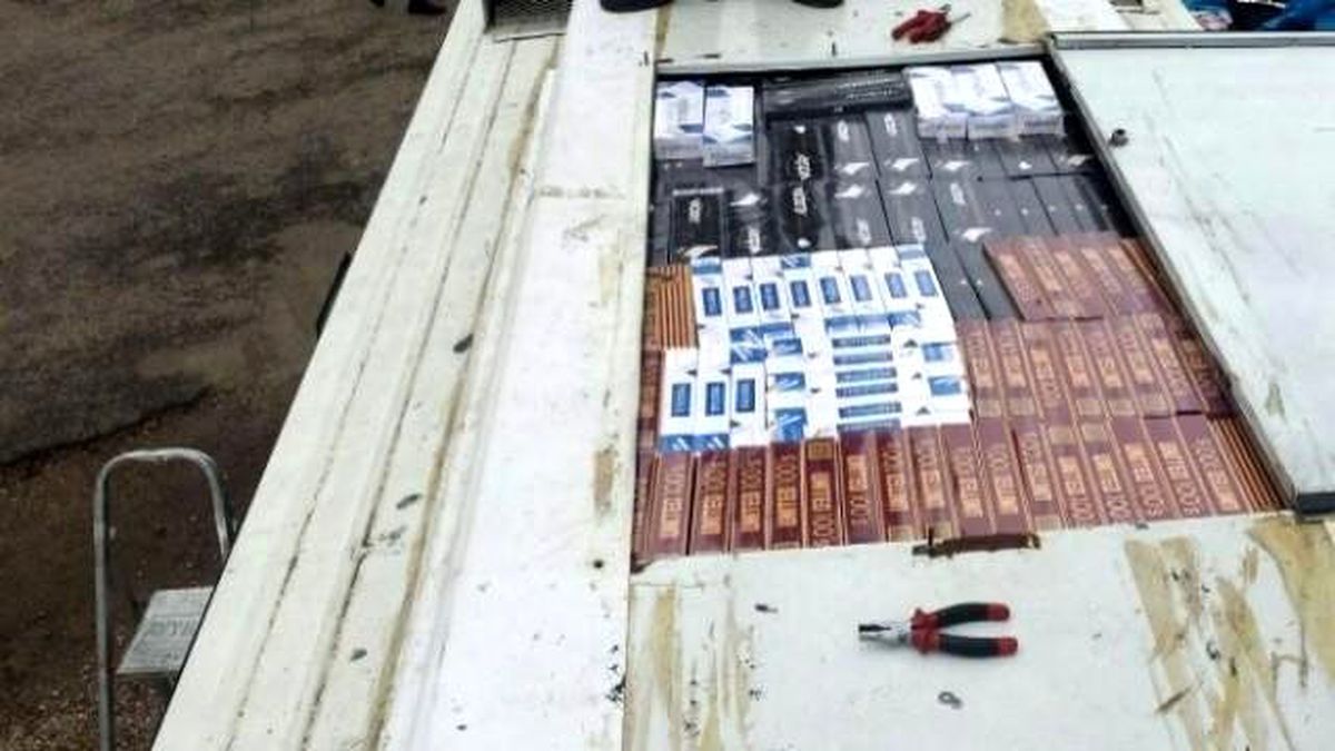 17 Bin 750 Paket Kaçak Sigara Ele Geçirildi