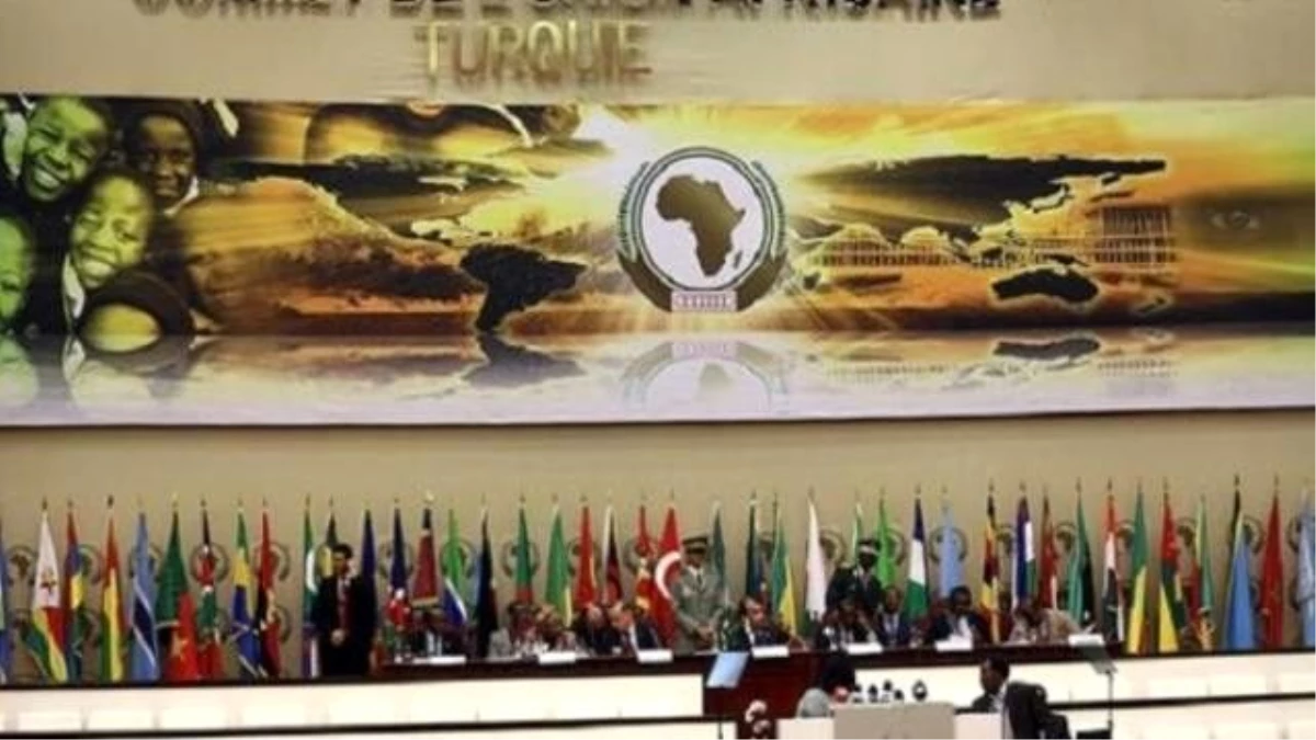 2. Türkiye-Afrika Ortaklık Zirvesi Sona Erdi