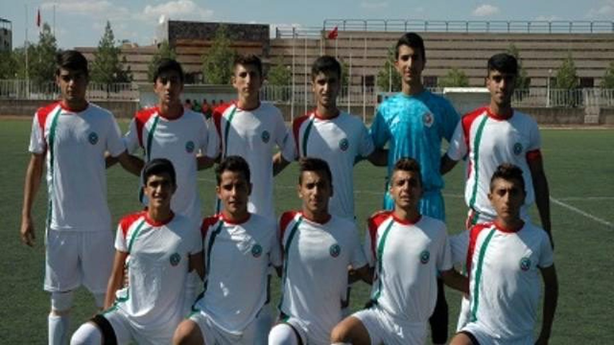 Amedspor U-16, U-17 Maç Saatini Bekliyor