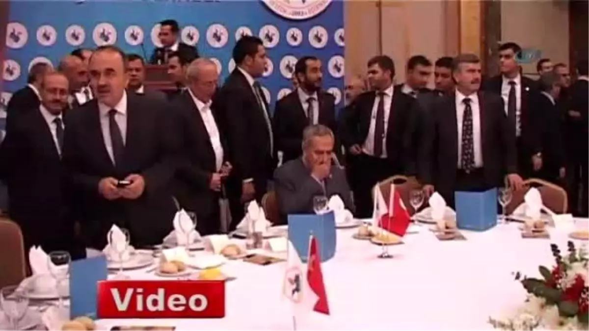 Arınç Çözüm Sürecini Değerlendirdi