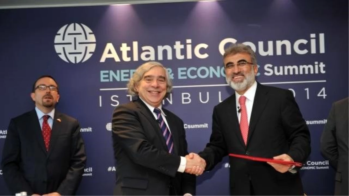 Atlantik Konseyi Enerji ve Ekonomi Zirvesi İstanbul\'da Başladı