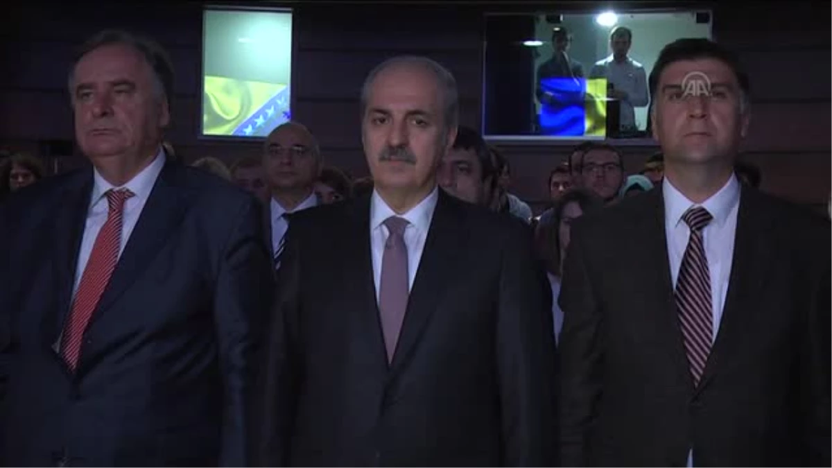 Başbakan Yardımcısı Numan Kurtulmuş