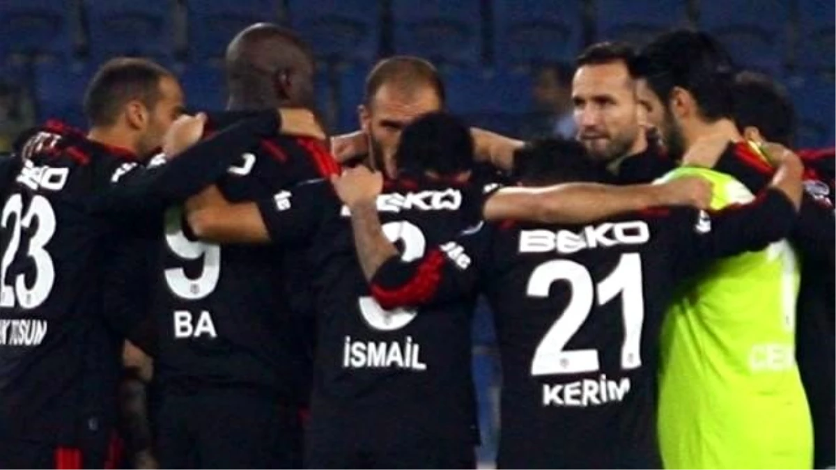 Beşiktaş, Zirveden Kopmak İstemiyor