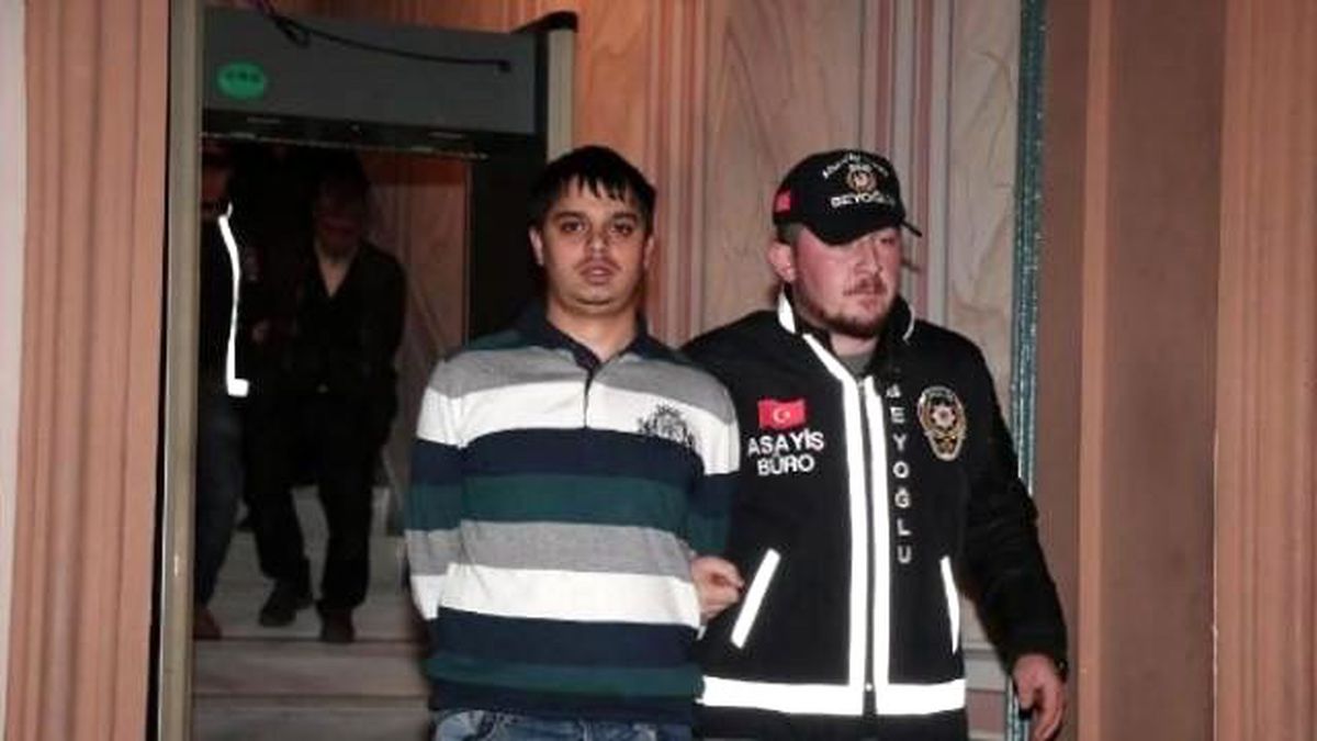 Beyoğlu\'nda Uyuşturucu Operasyonu