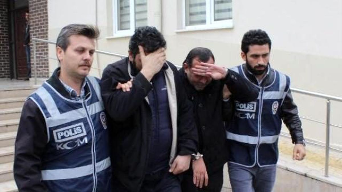 Bursa\'da 9 Bin Ecstasy Ele Geçirildi