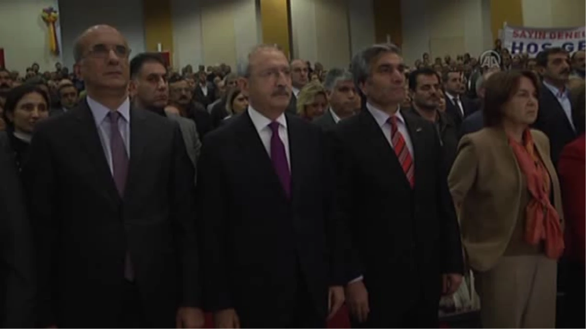 CHP Genel Başkanı Kılıçdaroğlu Erzurum\'da (2)