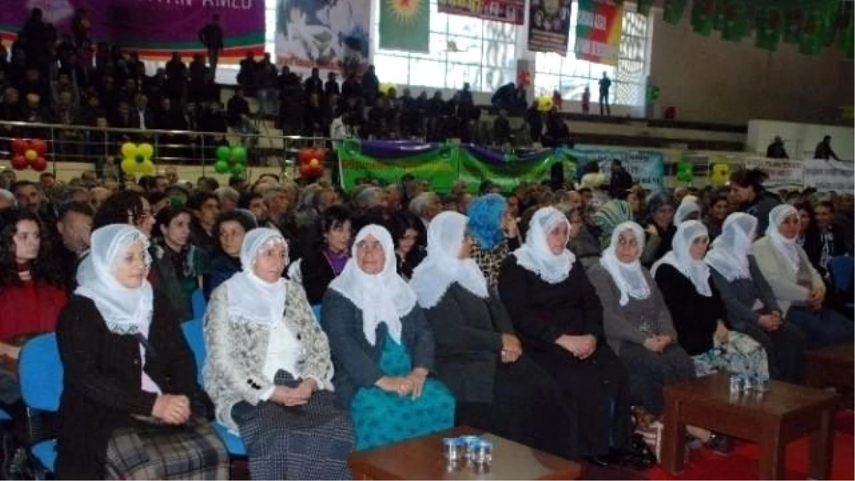 Dbp Diyarbakır İl Örgütü Kongresi Yapıldı