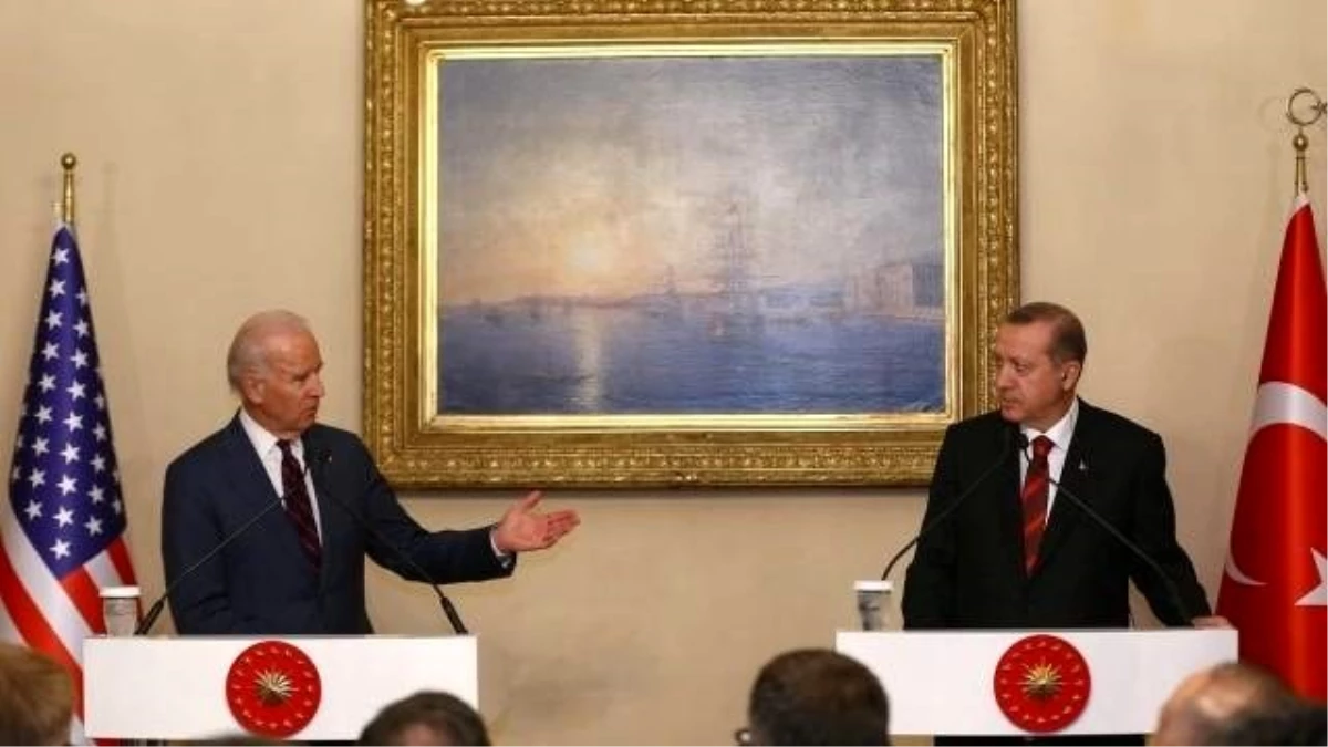 Erdoğan-Biden Görüşmesi