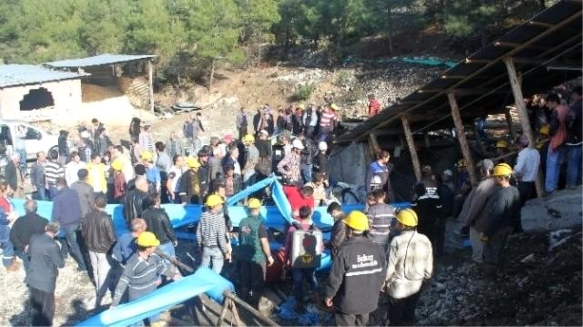 Ermenek\'te Madenci Ailelerine Aylık Bağlandı
