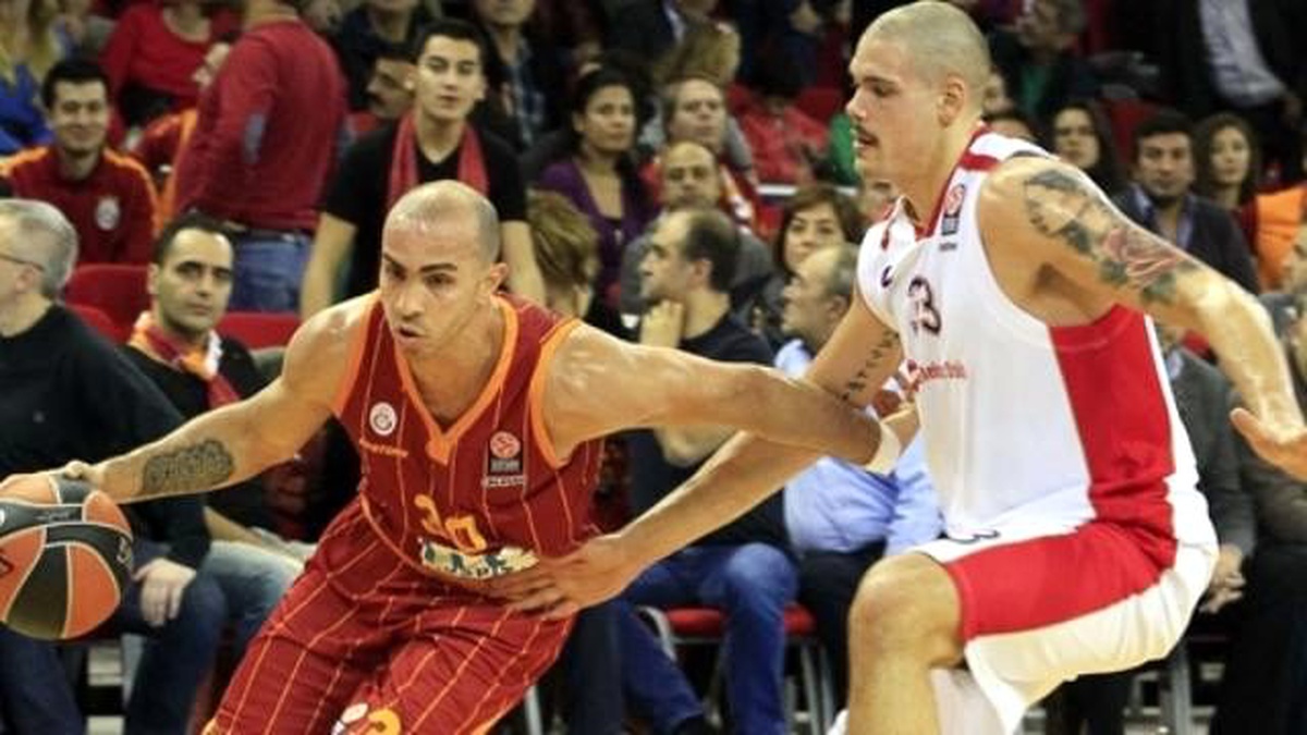 Galatasaray Lıv Hospıtal - Crvena Zvezda: 110-103