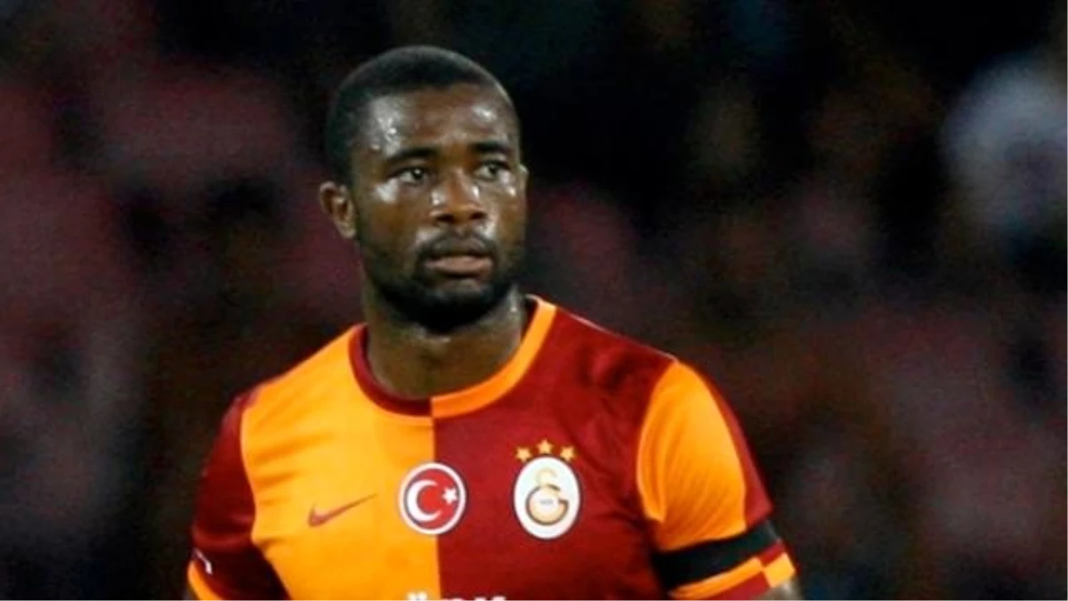 Galatasaray Trabzonspor Maçında Hakan-Chedjou Gerginliği