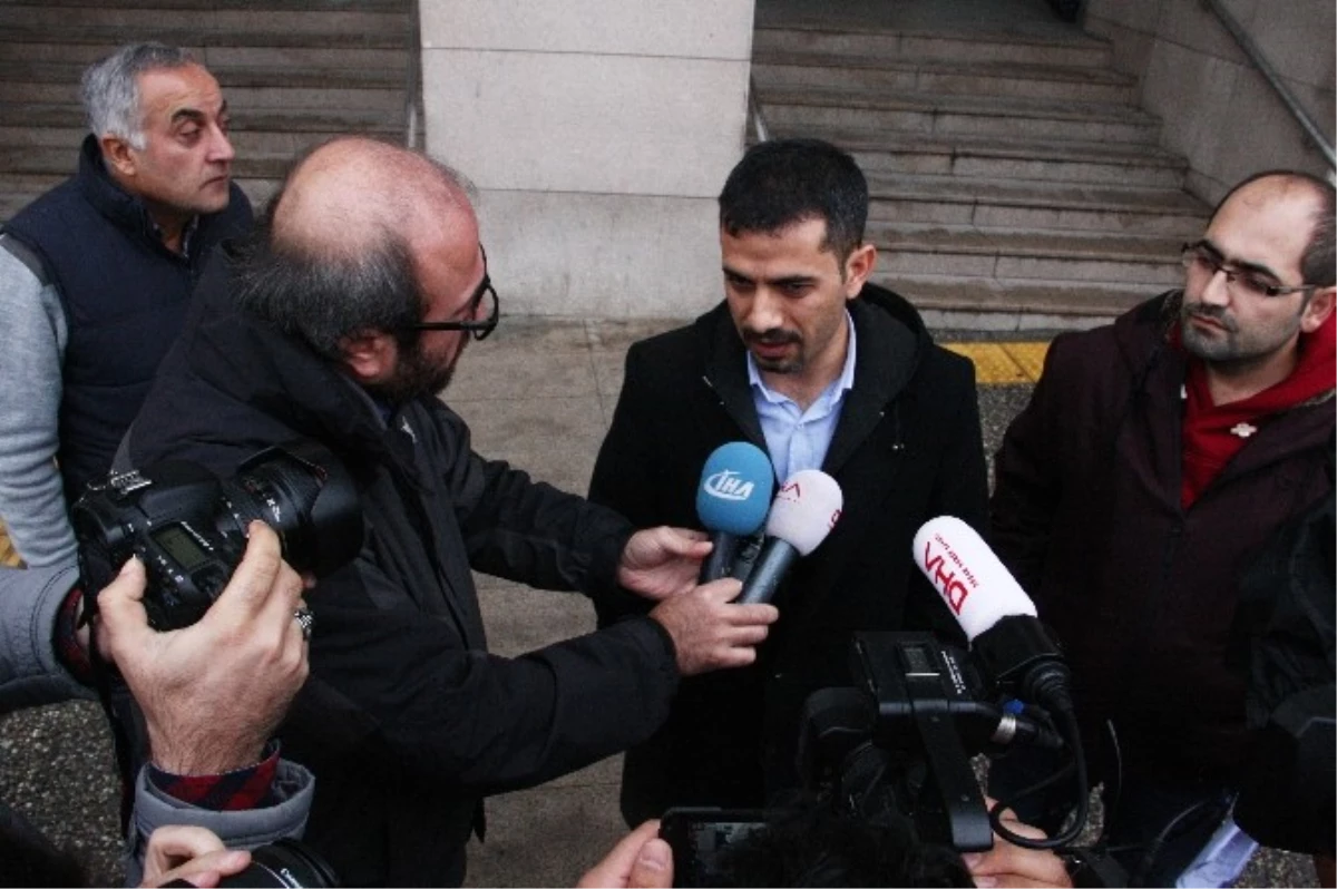 Gazeteci Baransu Serbest Bırakıldı