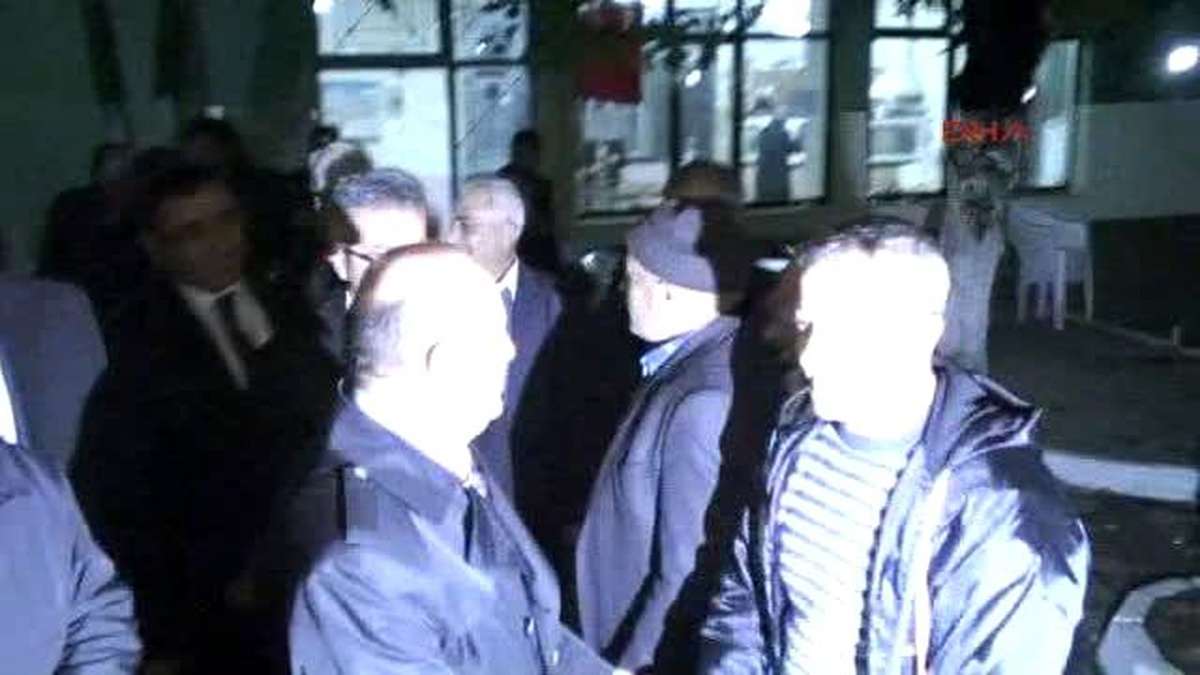 Bakan Fikri Işık, Gebze\'de