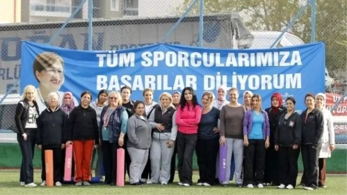 Güne Sporla Merhaba