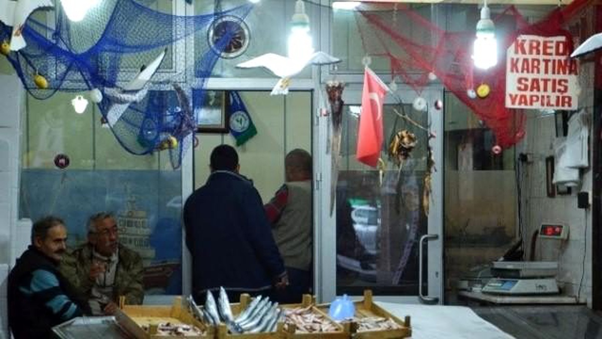 Hava Sıcaklığı Düştü, Balık Fiyatları Yükseldi