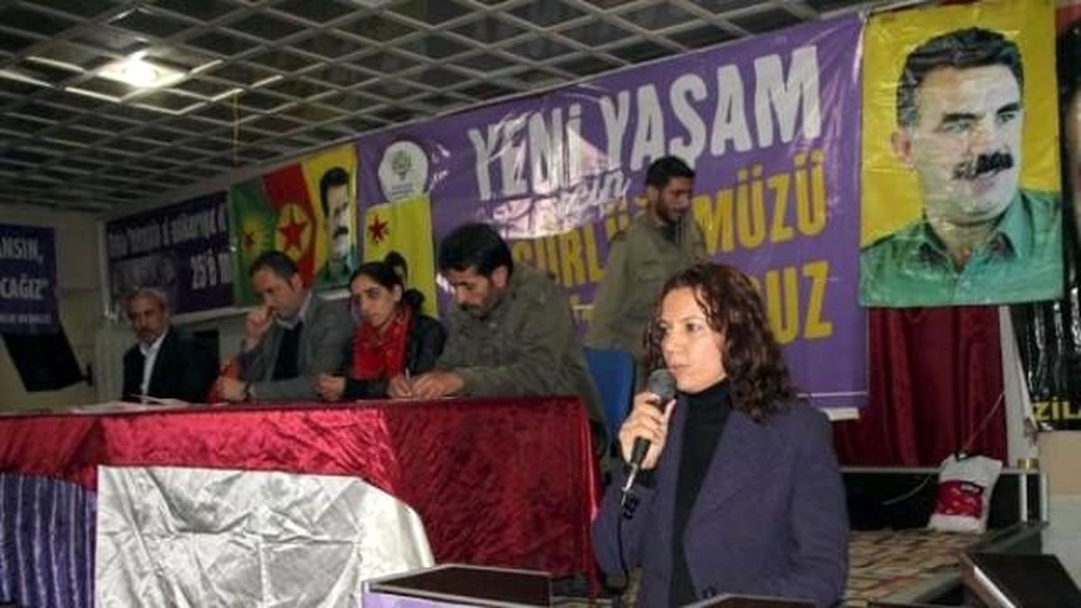 Hdp\'li Irmak: Özerk Yönetimde Rojava Kantonları İncelenmeye Alınabilir