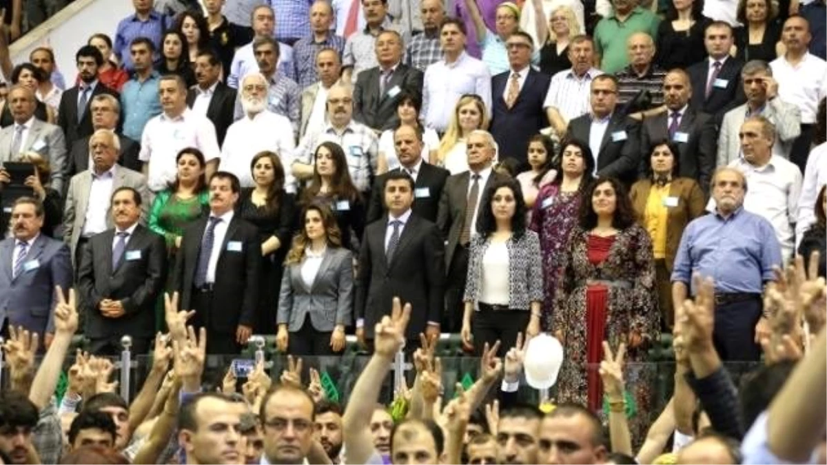 HDP Seçim Çalışmalarına Samsun\'dan Başlayacak