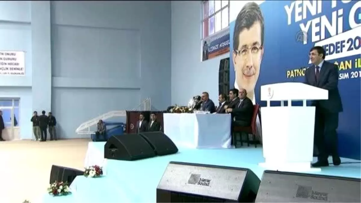 "Biz Slogan Partisi Değiliz, Biz Laf Üstüne Laf Koyan Parti Değiliz"