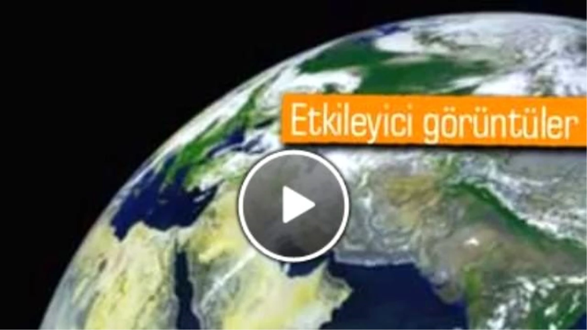 Karşınızda Dünya\'nın En Yüksek Çözünürlüklü Videosu