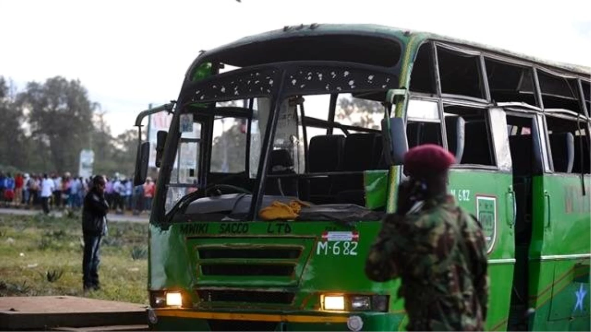 Kenya\'da Saldırı: En Az 28 Ölü