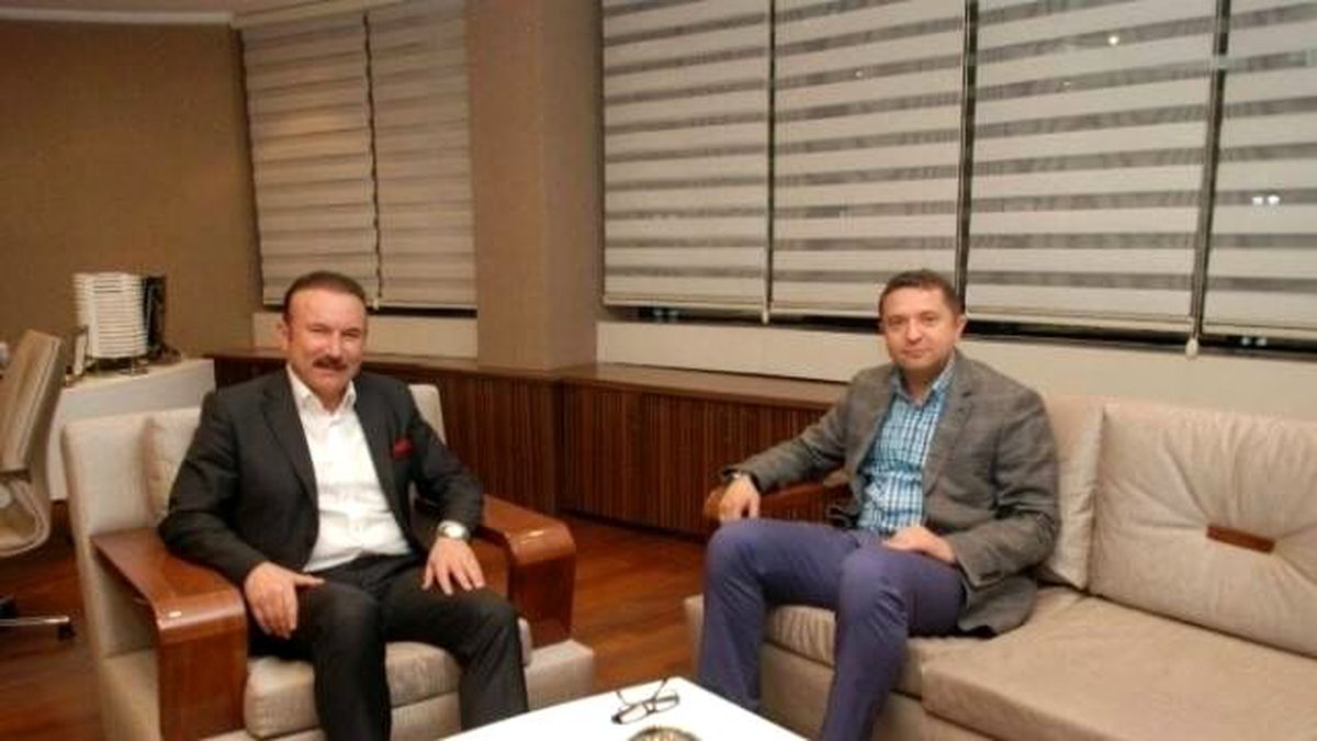 Köken, Başkan Doğan\'dan Destek İstedi