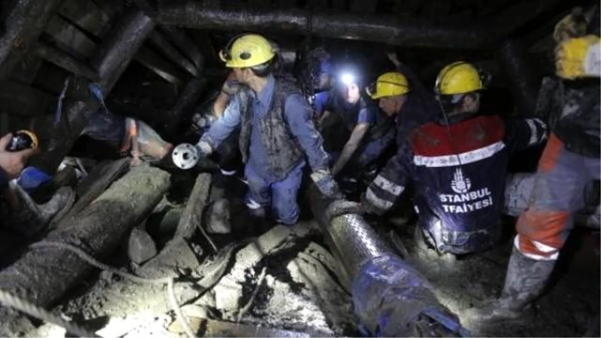 Maden Faciasında 26\'ncı Gün: 8 İşçi Hala Madende