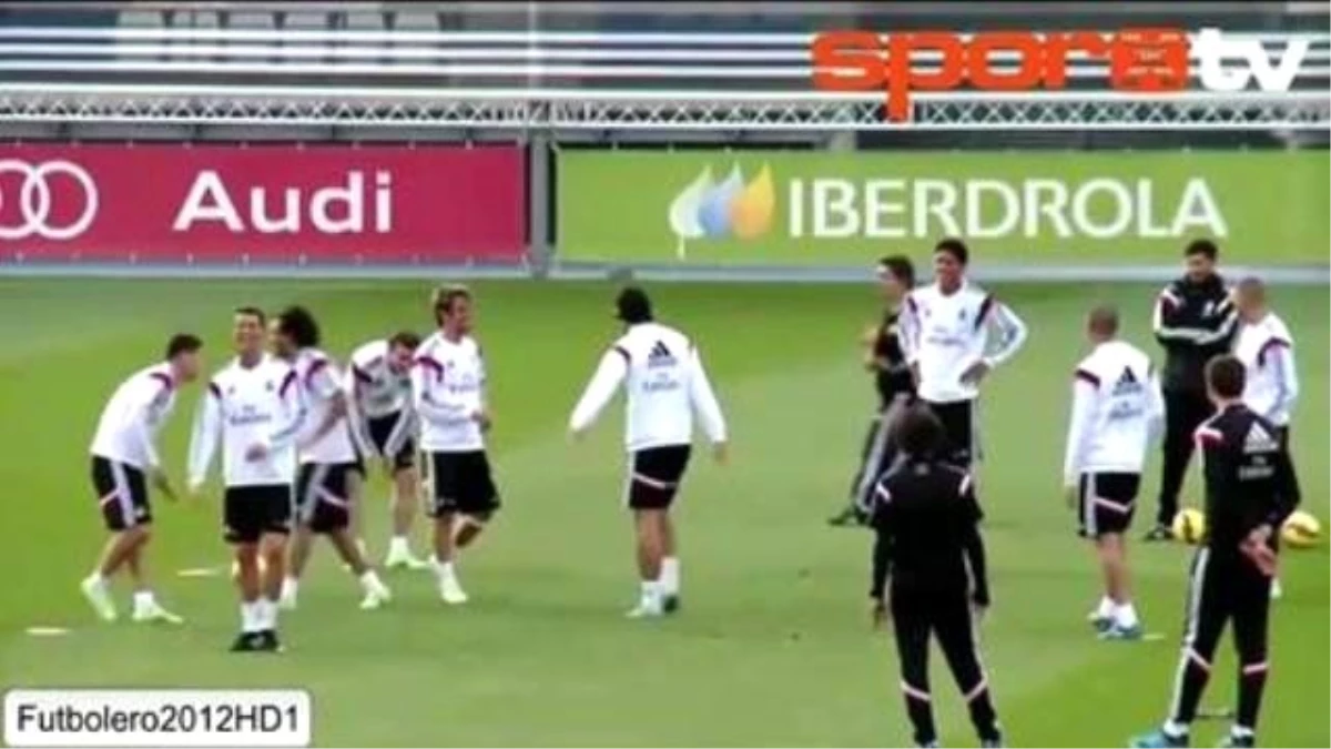 Marcelo, Khedira\'yı Felç Etti!...