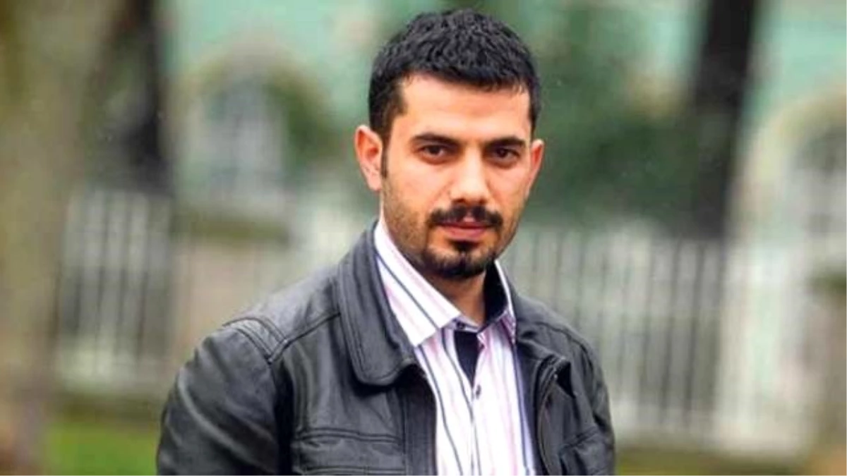 Gazeteci Mehmet Baransu Gözaltına Alındı