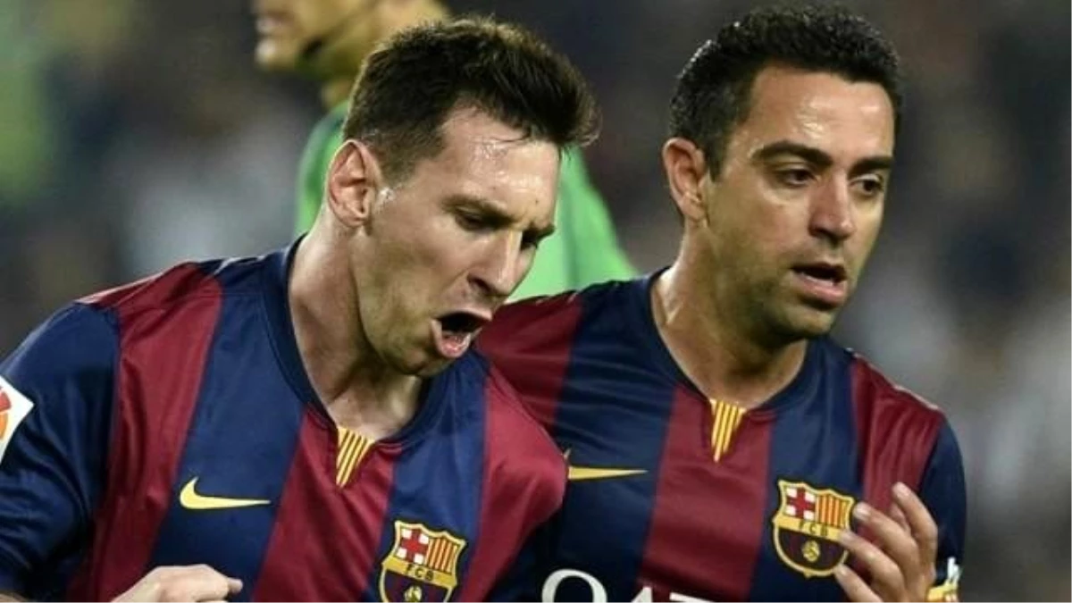 Barça Fark Attı, Messi Tarihe Geçti