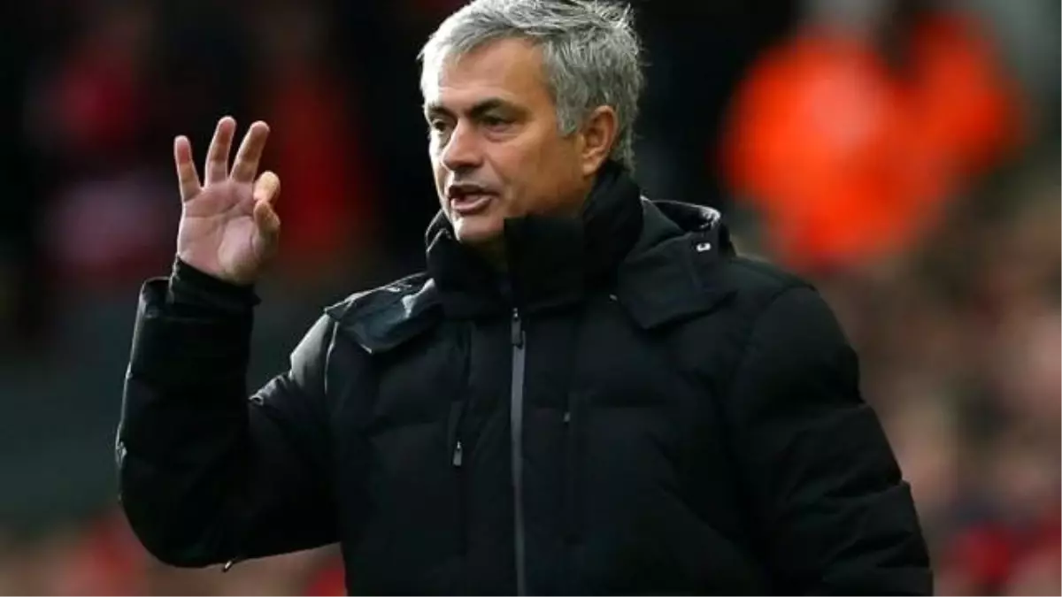 Mourinho: Galiba Bu Durum Biraz da Hoşuma Gidiyor...