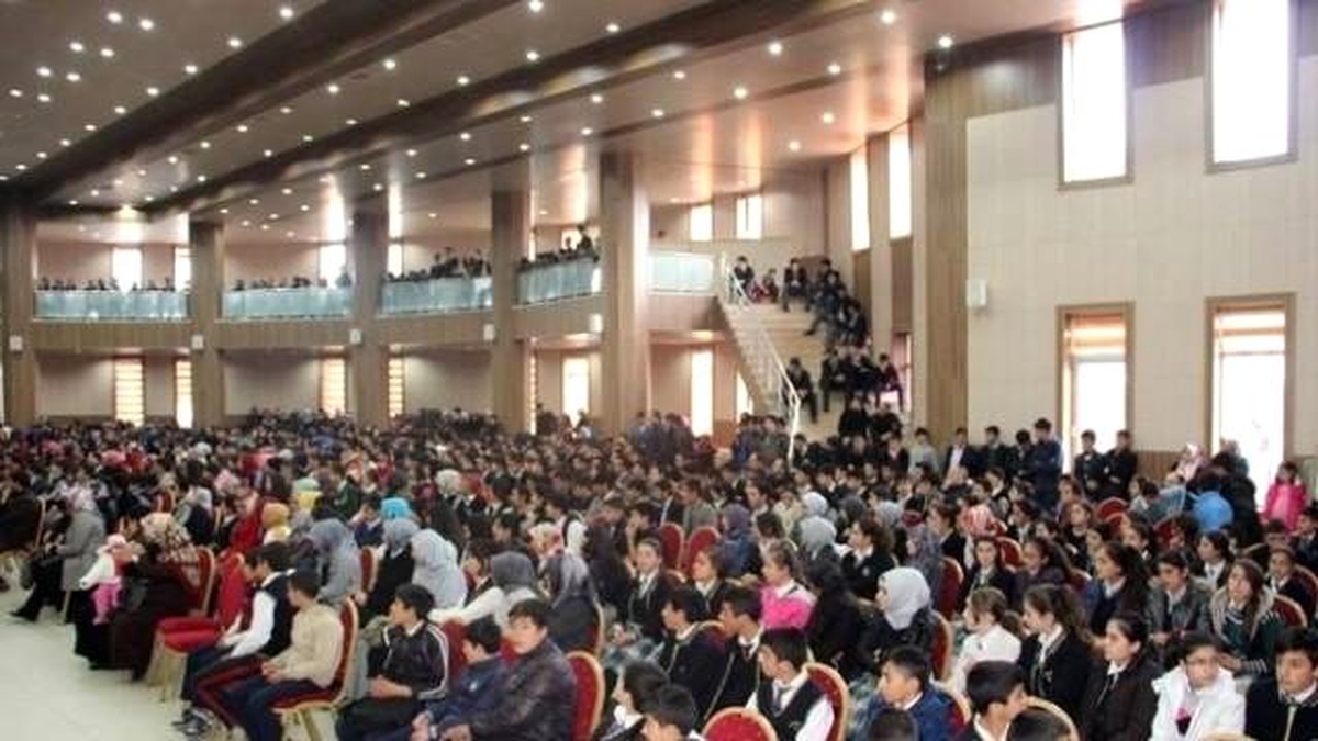 Örencilere Hafızada Tutma ve Saklama Teknikleri Konferansı