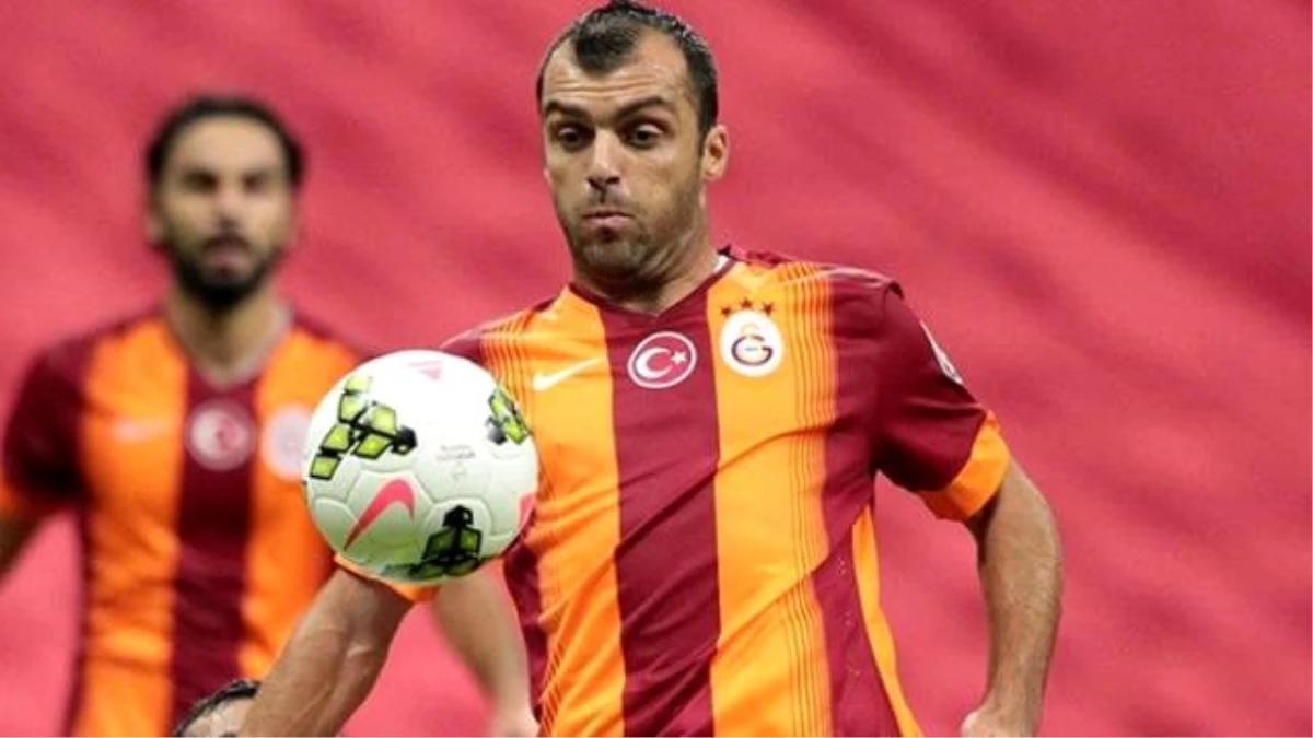 Pandev Galatasaray\'dan Ayrılıyor